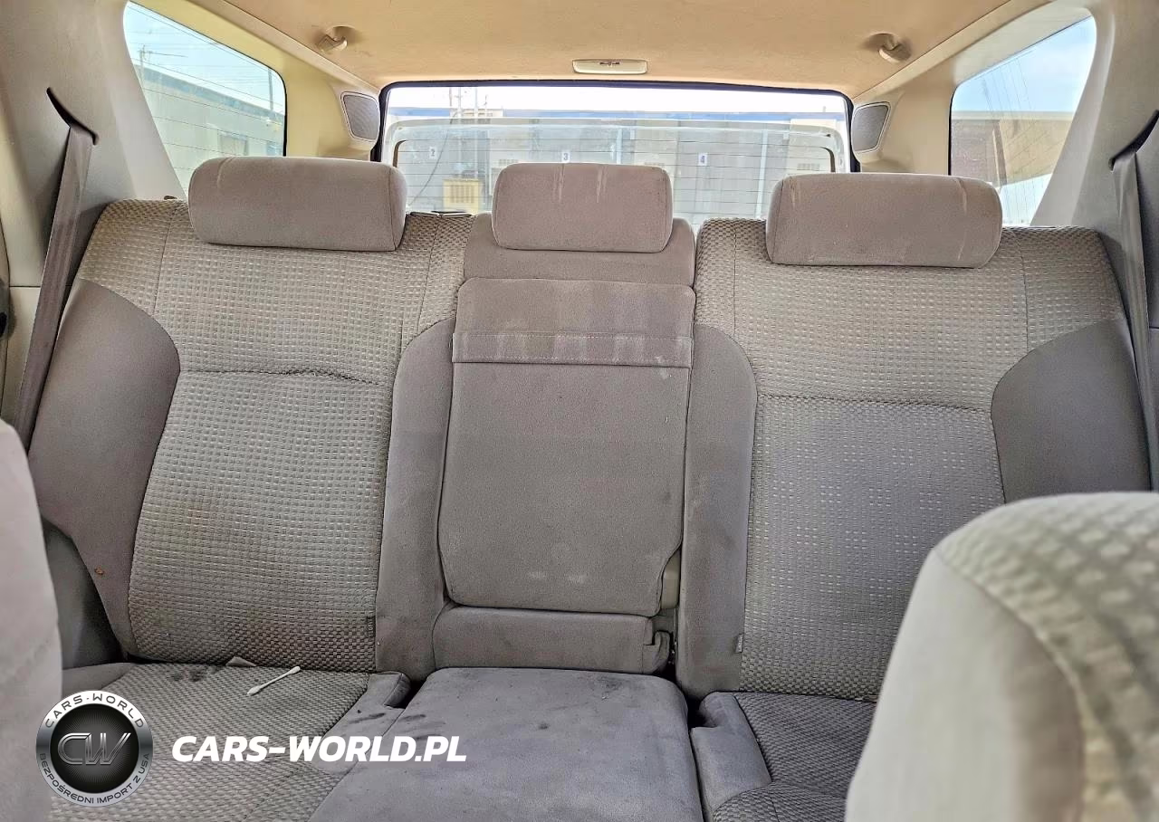 2004 Toyota 4Runner Sr5 VIN:JTEZU14R040033267 - 10