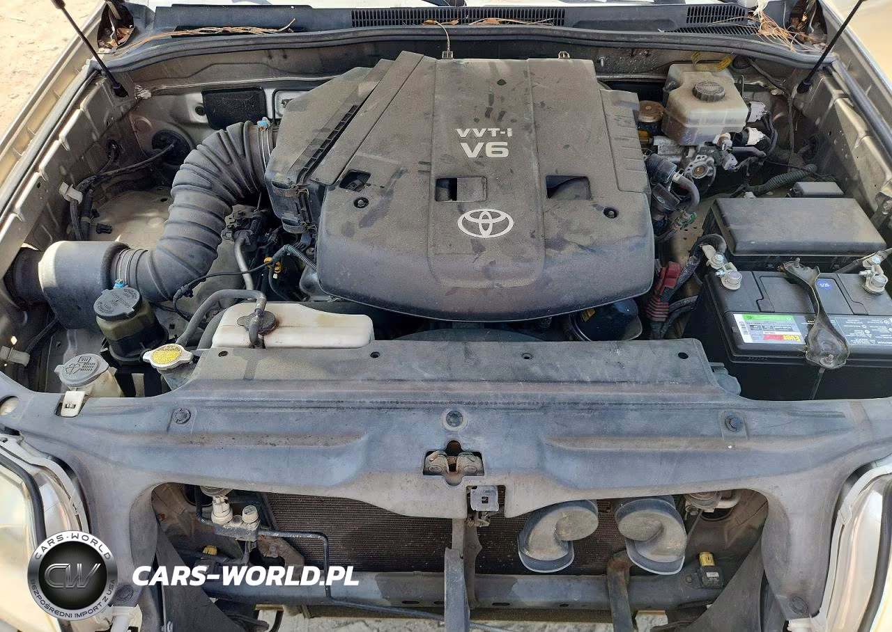 2004 Toyota 4Runner Sr5 VIN:JTEZU14R040033267 - 12