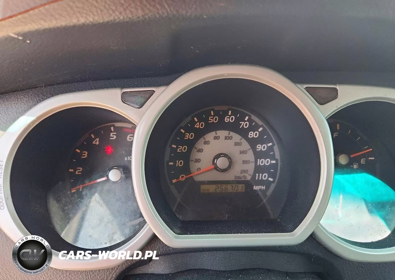 2004 Toyota 4Runner Sr5 VIN:JTEZU14R040033267 - 9