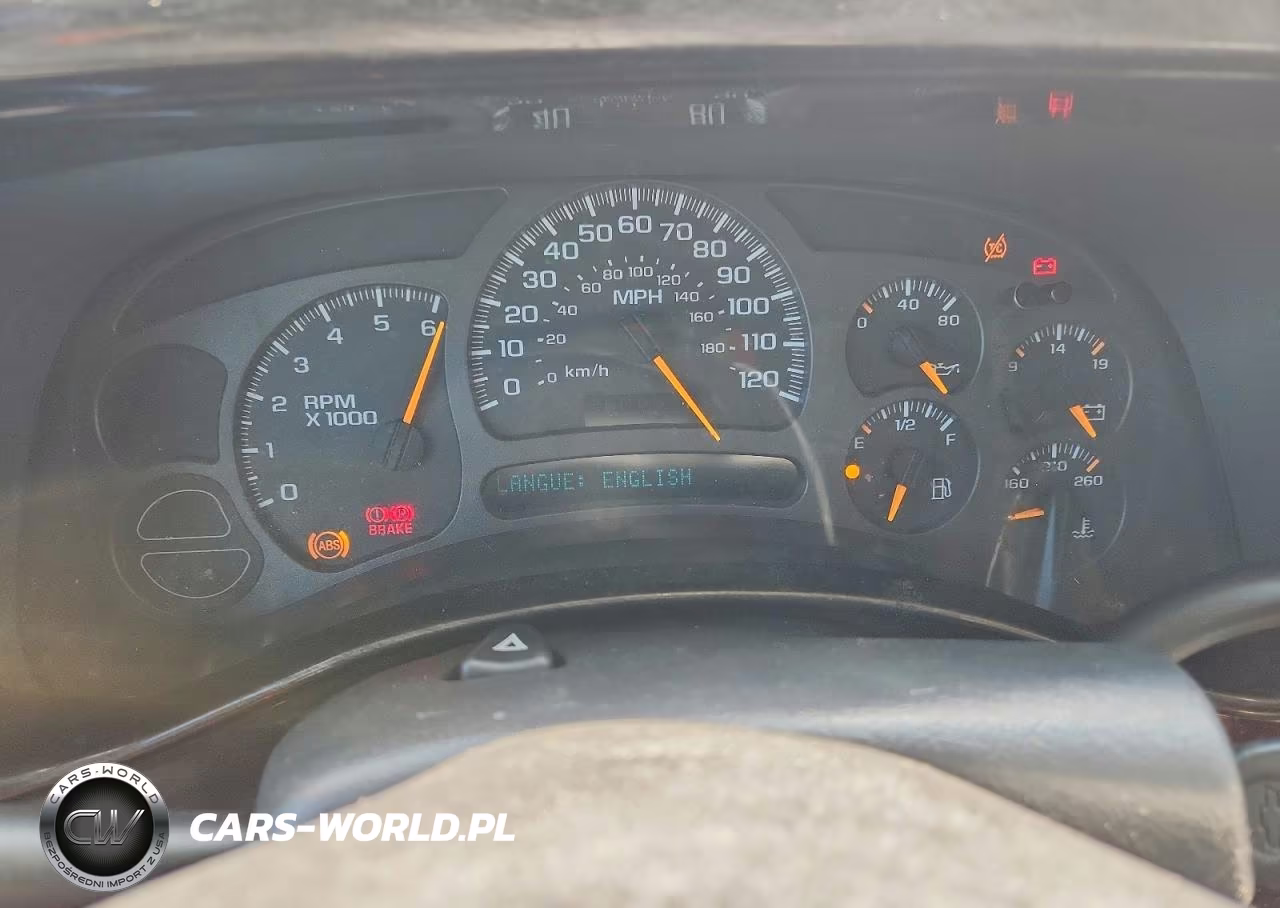 2003 Chevrolet Avalanche C1500 VIN:3GNEC13T33G323295 - 9
