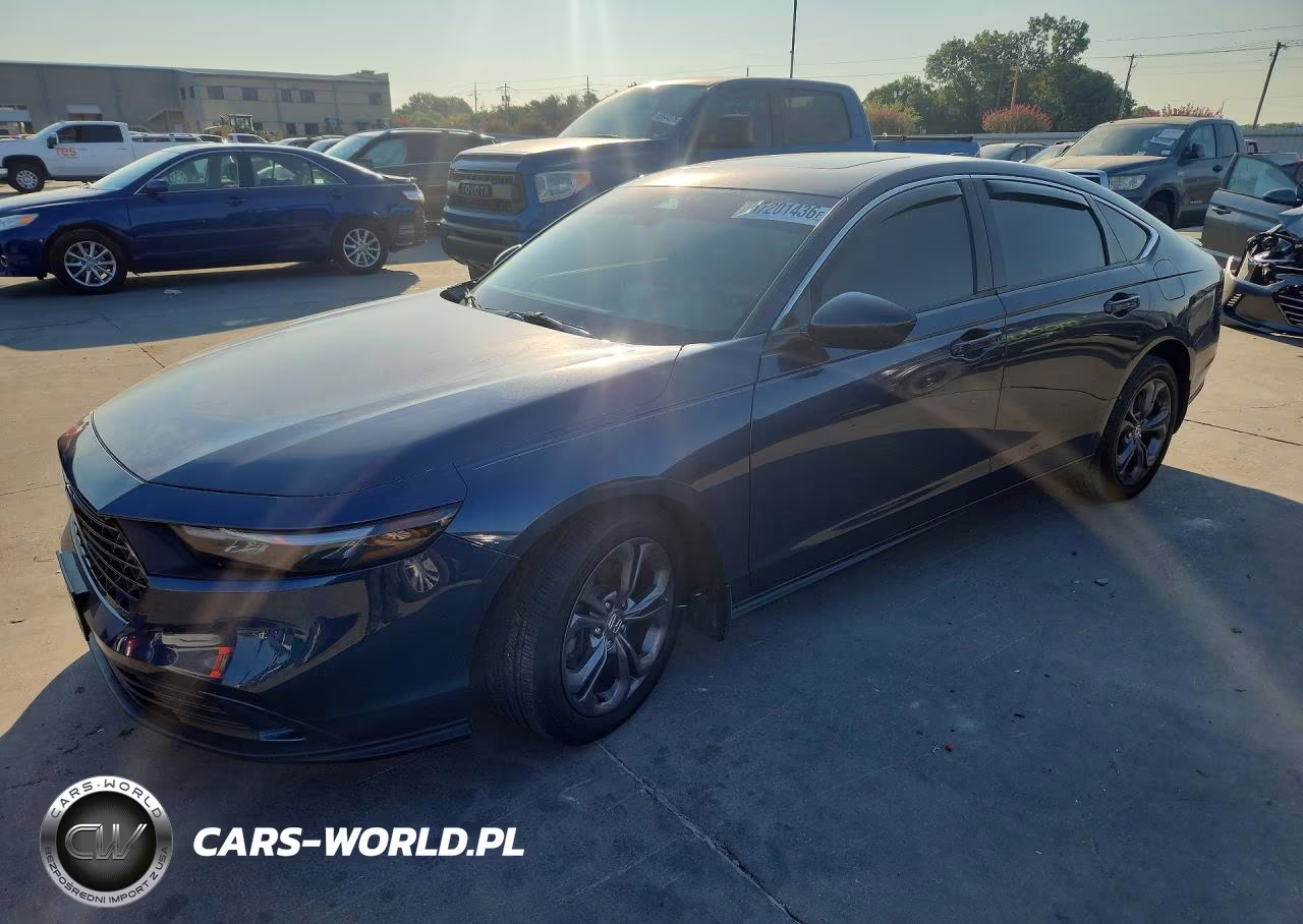 2024 Honda Accord Ex