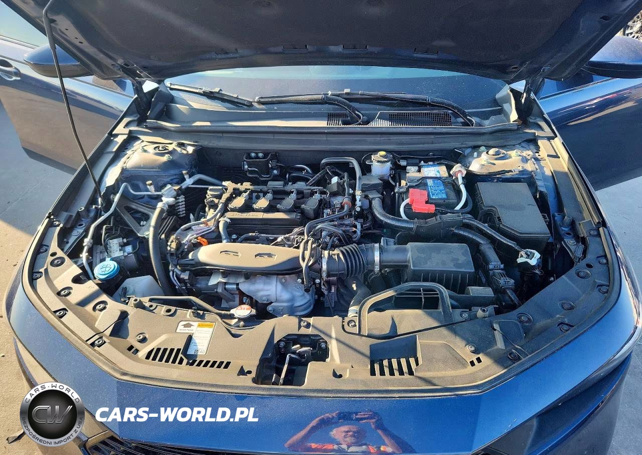 2024 Honda Accord Ex VIN:1HGCY1F36RA017231 - 11