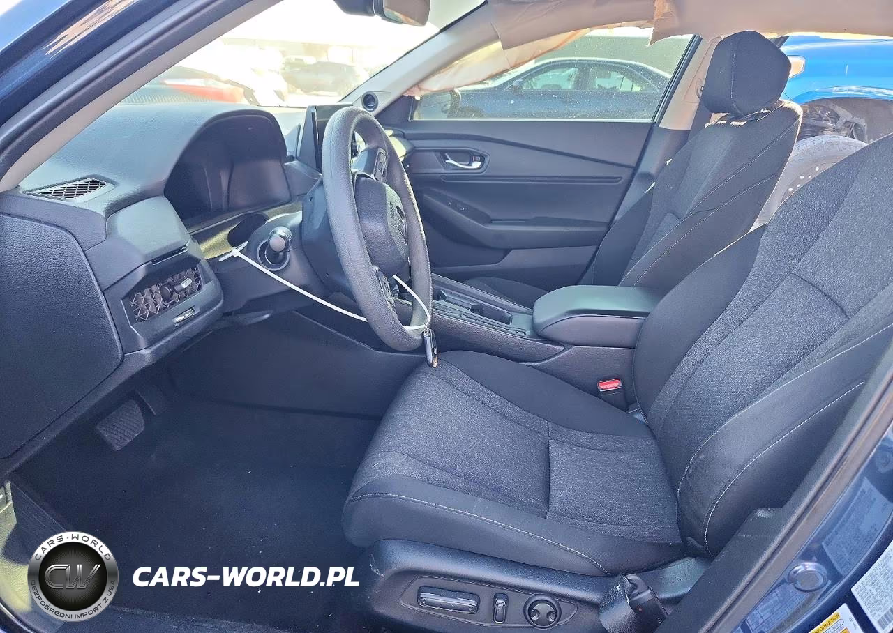 2024 Honda Accord Ex VIN:1HGCY1F36RA017231 - 7