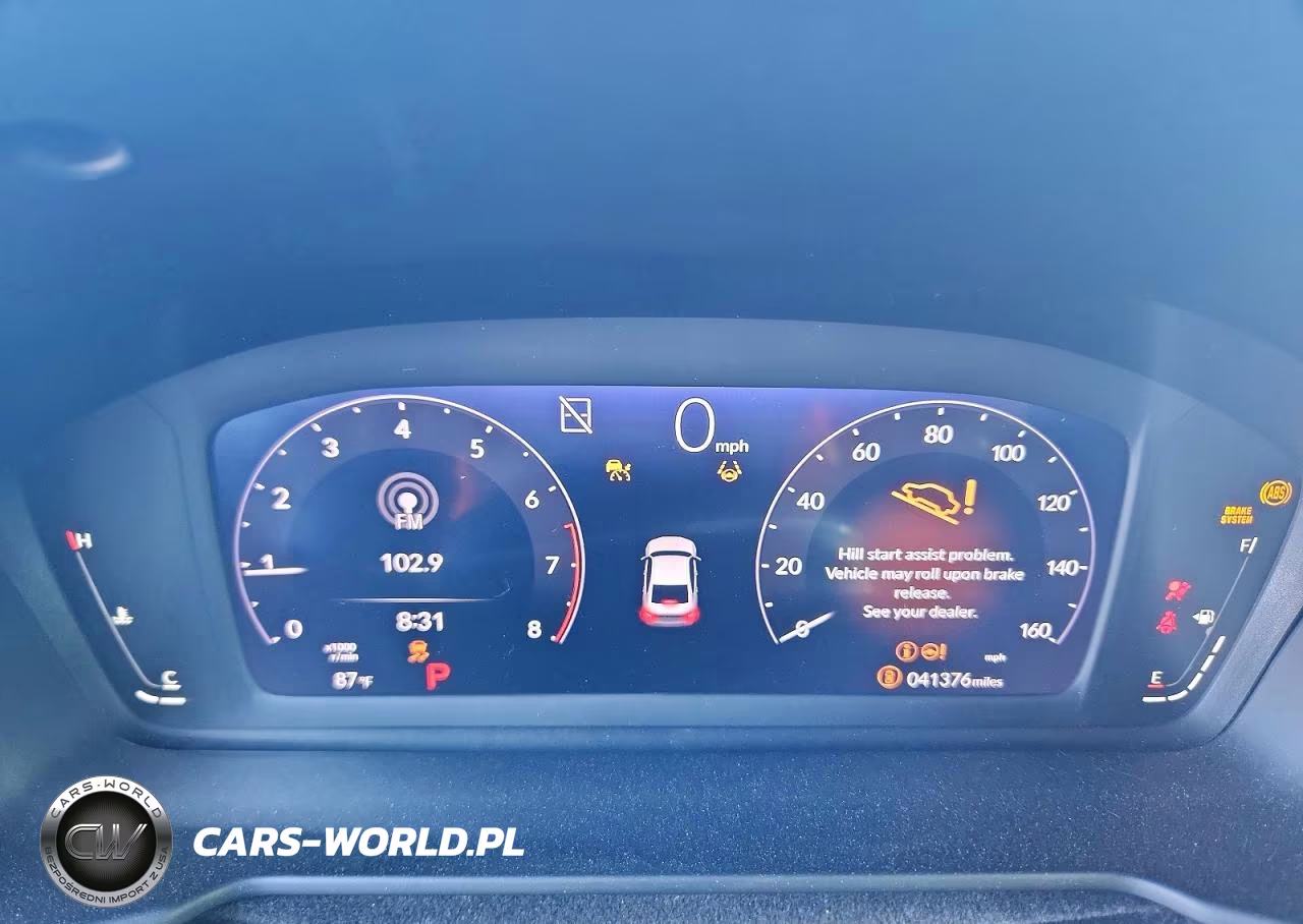 2024 Honda Accord Ex VIN:1HGCY1F36RA017231 - 9