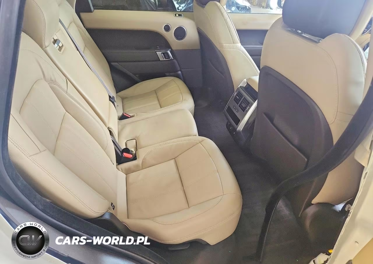 2020 Land Rover Range Rover Sport Se VIN:SALWG2SU0LA704725 - 10