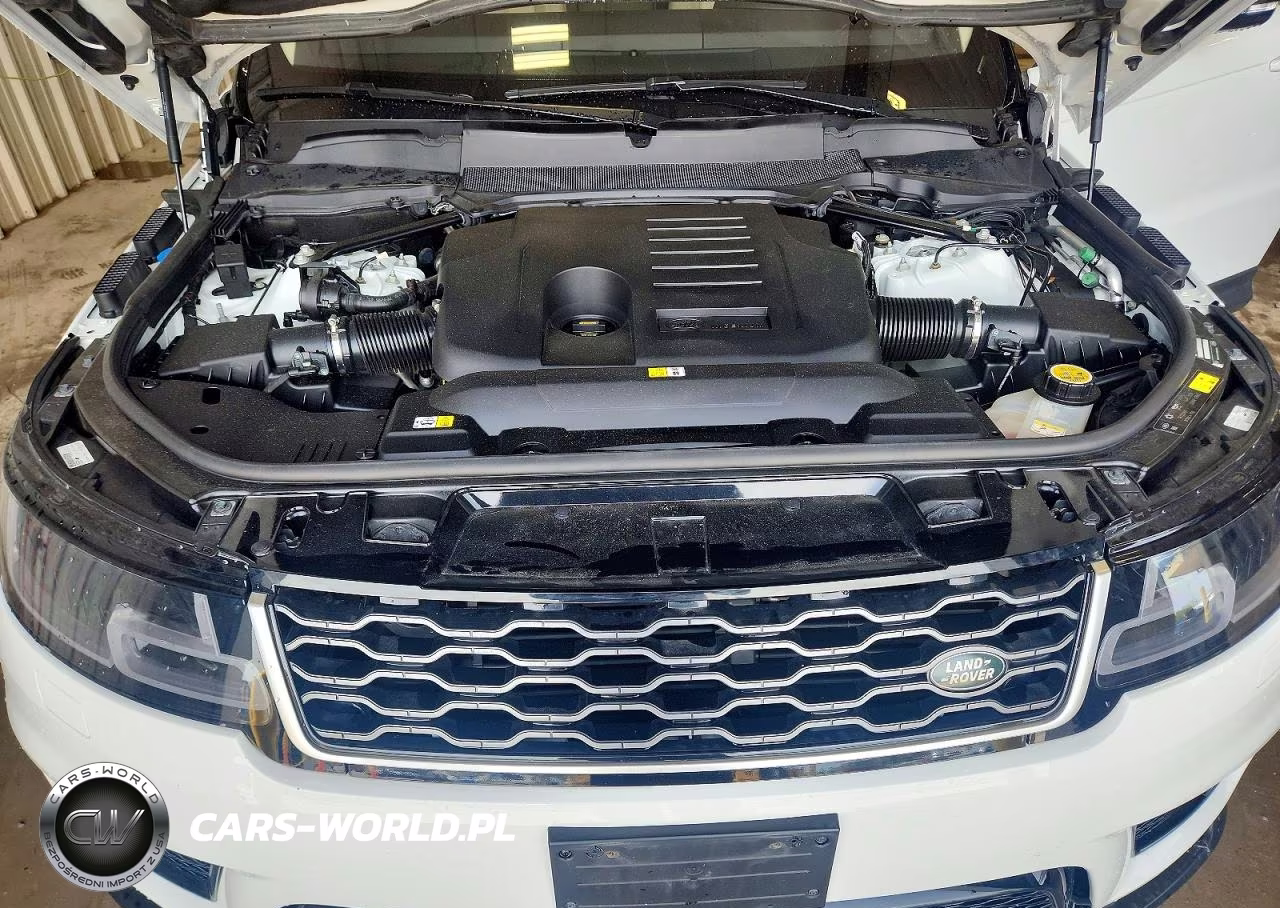 2020 Land Rover Range Rover Sport Se VIN:SALWG2SU0LA704725 - 11