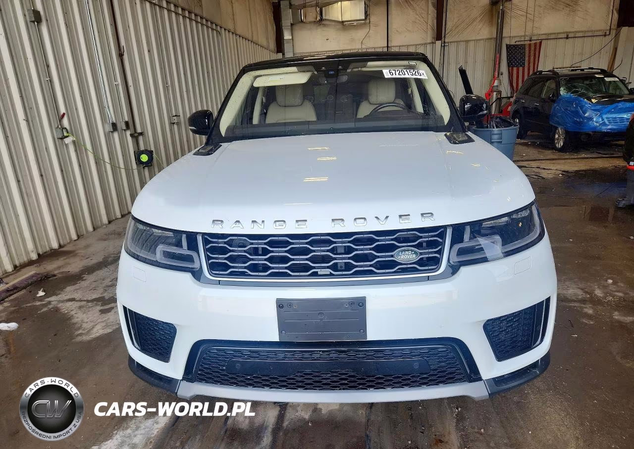 2020 Land Rover Range Rover Sport Se VIN:SALWG2SU0LA704725 - 5