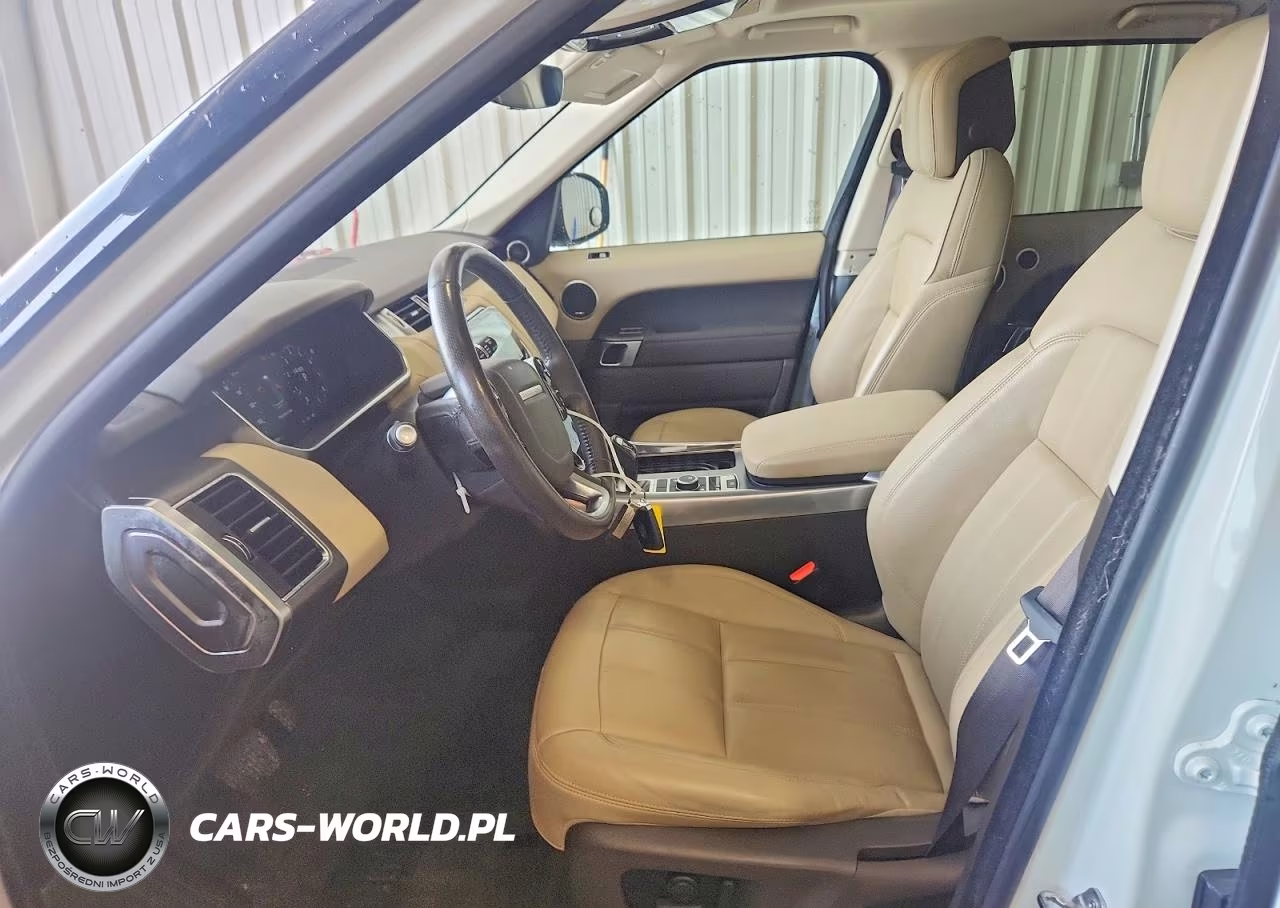2020 Land Rover Range Rover Sport Se VIN:SALWG2SU0LA704725 - 7