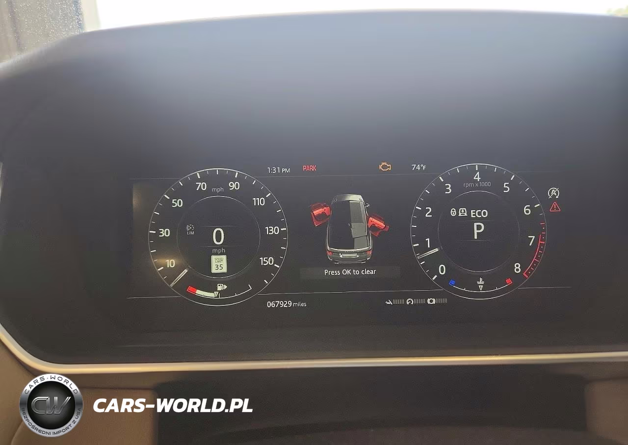 2020 Land Rover Range Rover Sport Se VIN:SALWG2SU0LA704725 - 9