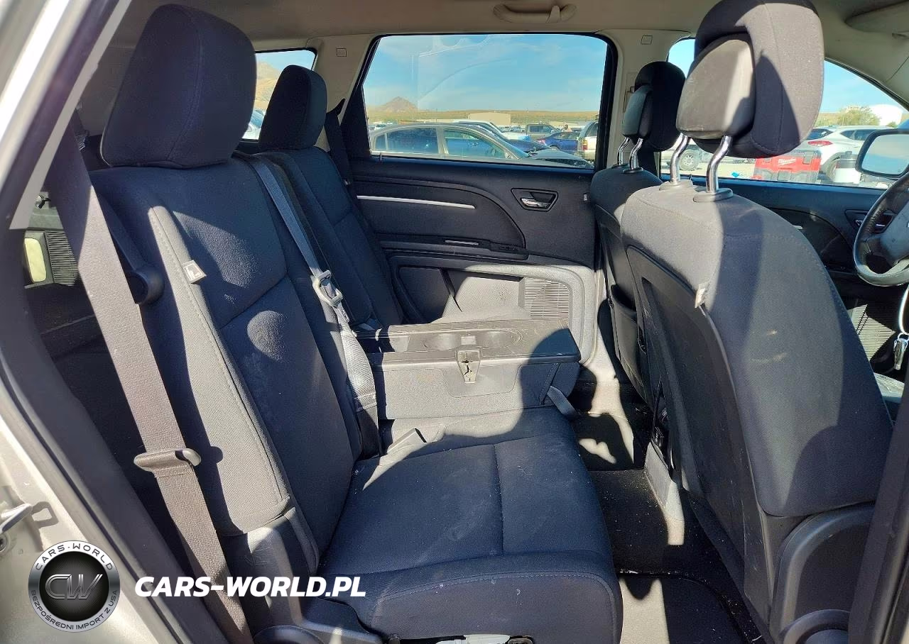 2010 Dodge Journey Sxt VIN:3D4PH5FV2AT141313 - 10