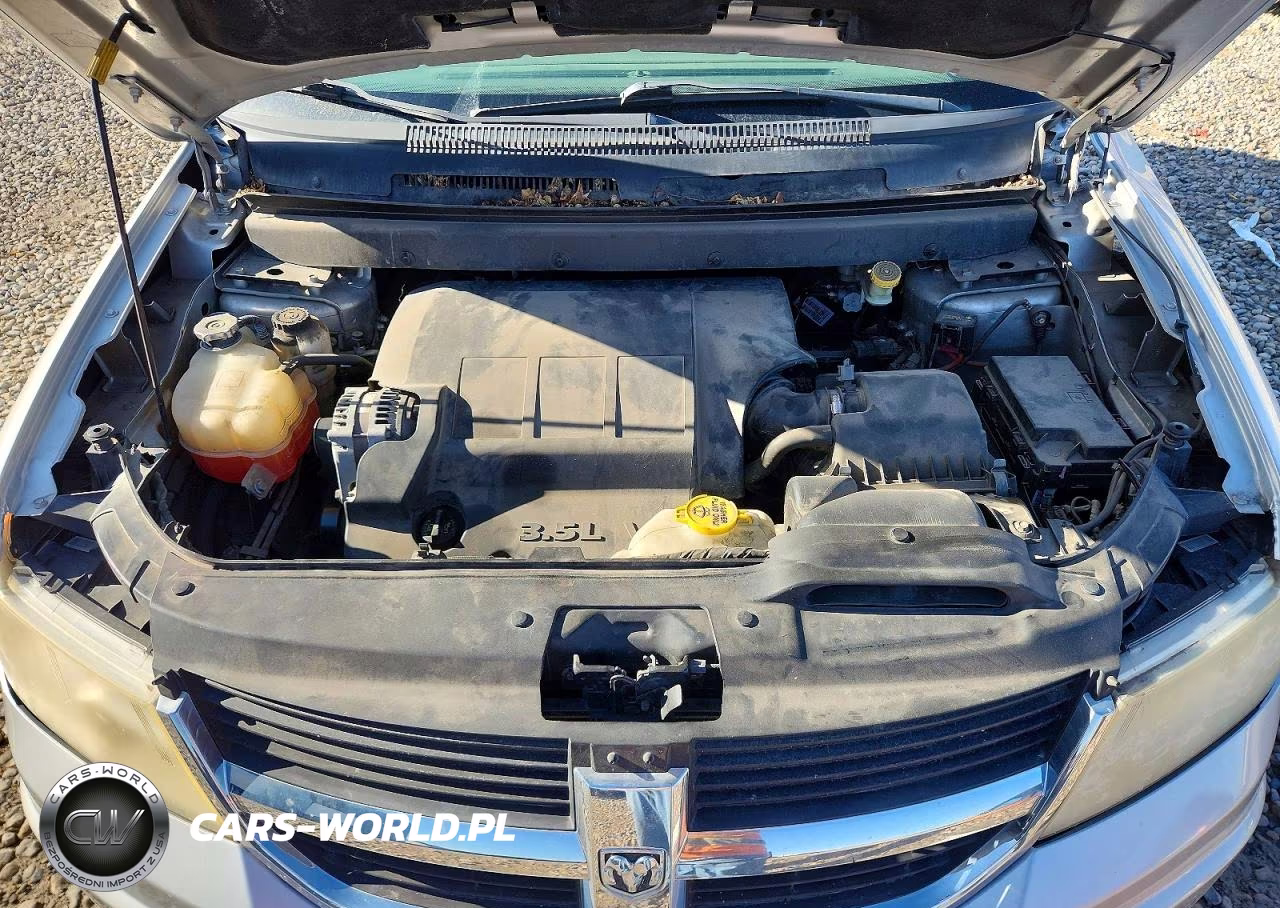 2010 Dodge Journey Sxt VIN:3D4PH5FV2AT141313 - 11