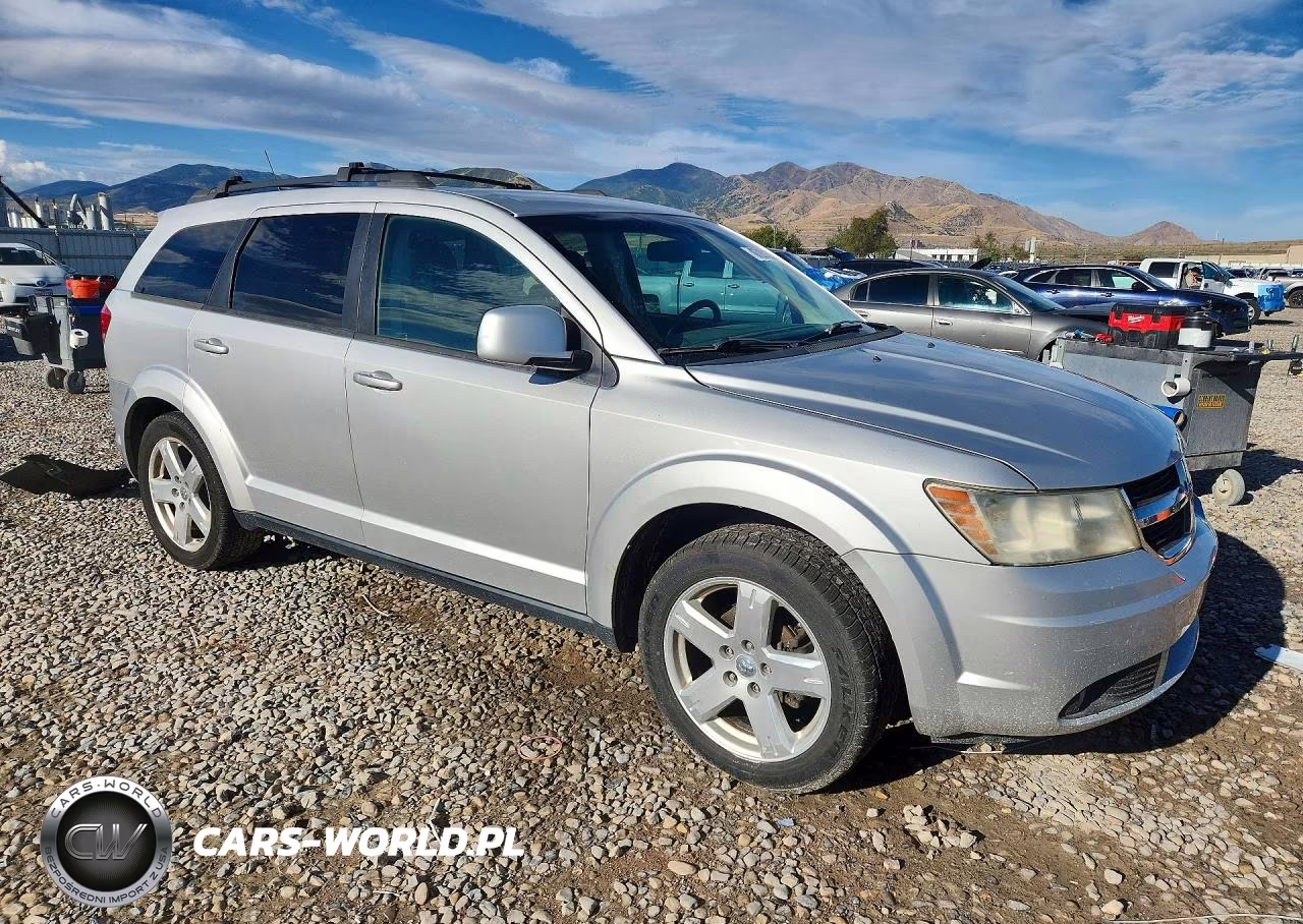 2010 Dodge Journey Sxt VIN:3D4PH5FV2AT141313 - 4