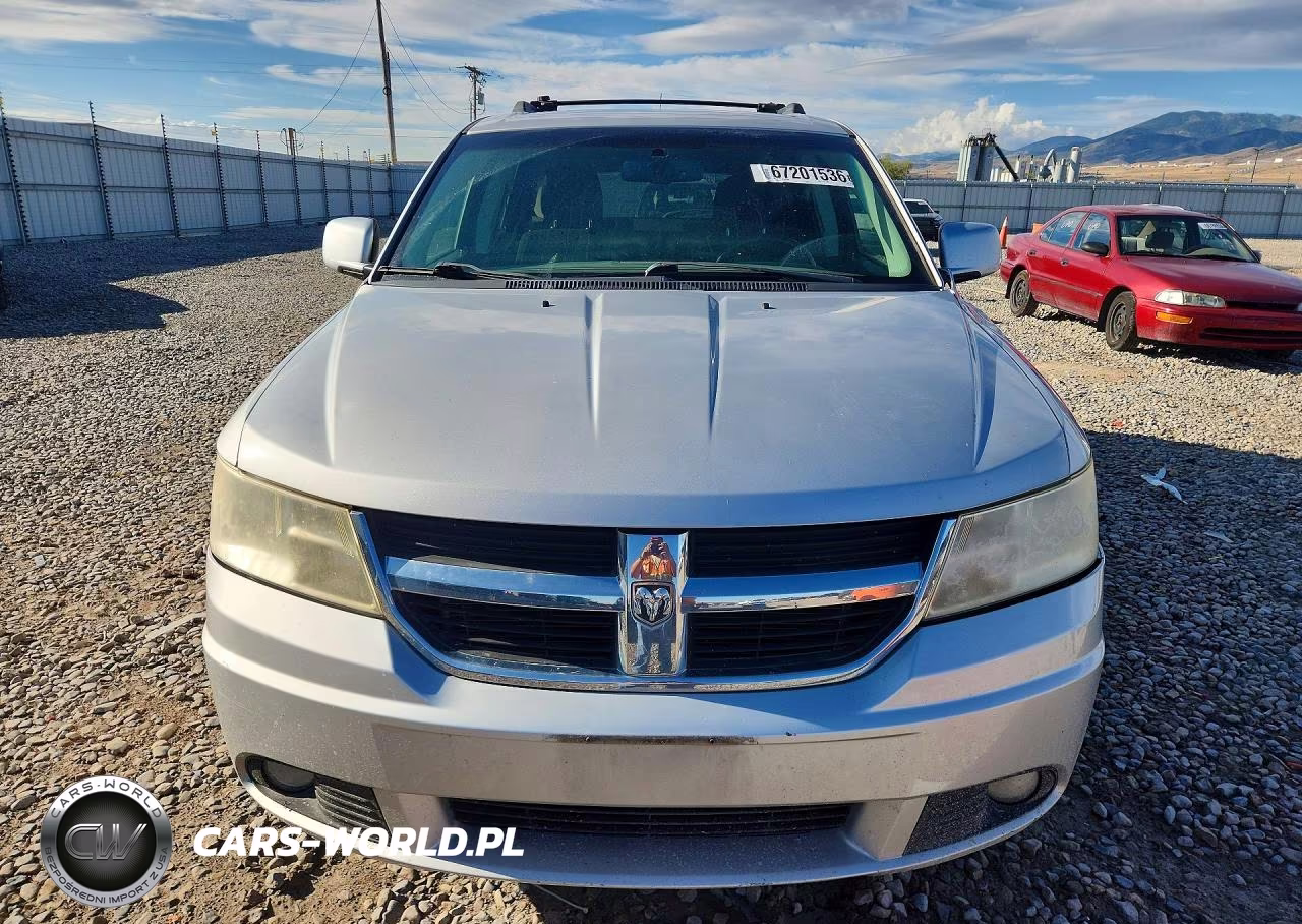 2010 Dodge Journey Sxt VIN:3D4PH5FV2AT141313 - 5