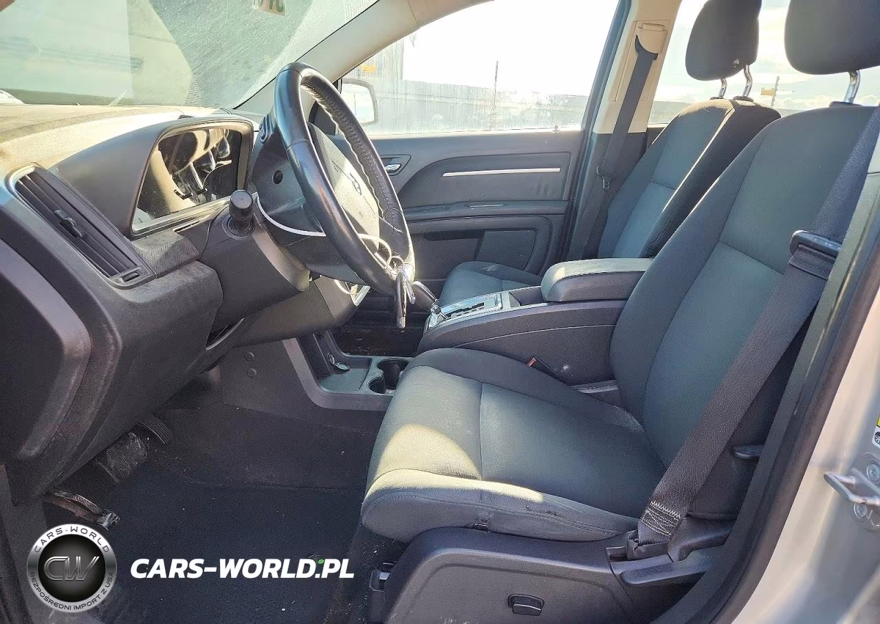 2010 Dodge Journey Sxt VIN:3D4PH5FV2AT141313 - 7