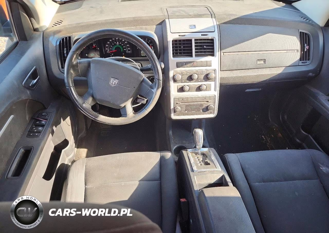 2010 Dodge Journey Sxt VIN:3D4PH5FV2AT141313 - 8
