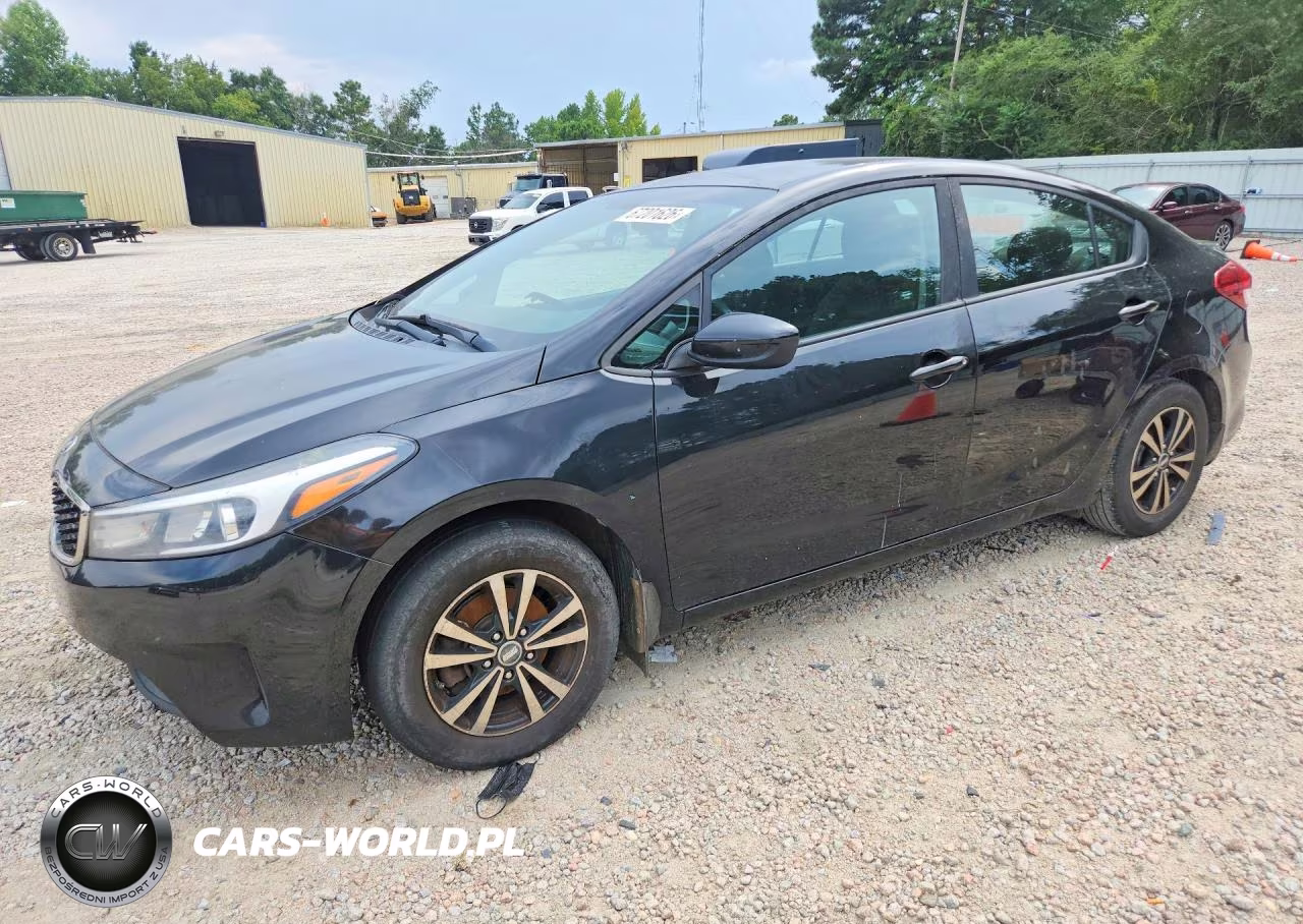 2017 Kia Forte Lx