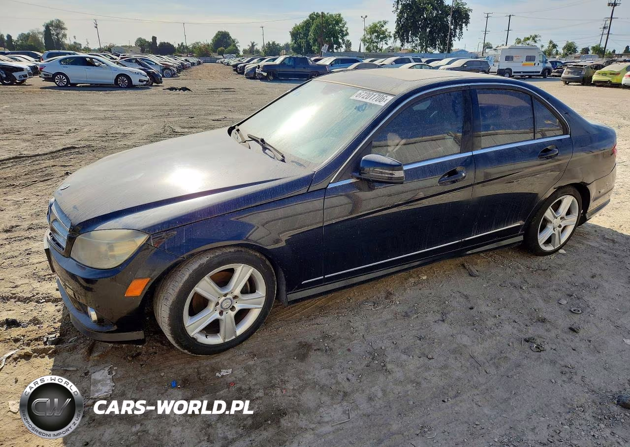 2010 Mercedes-Benz C 300