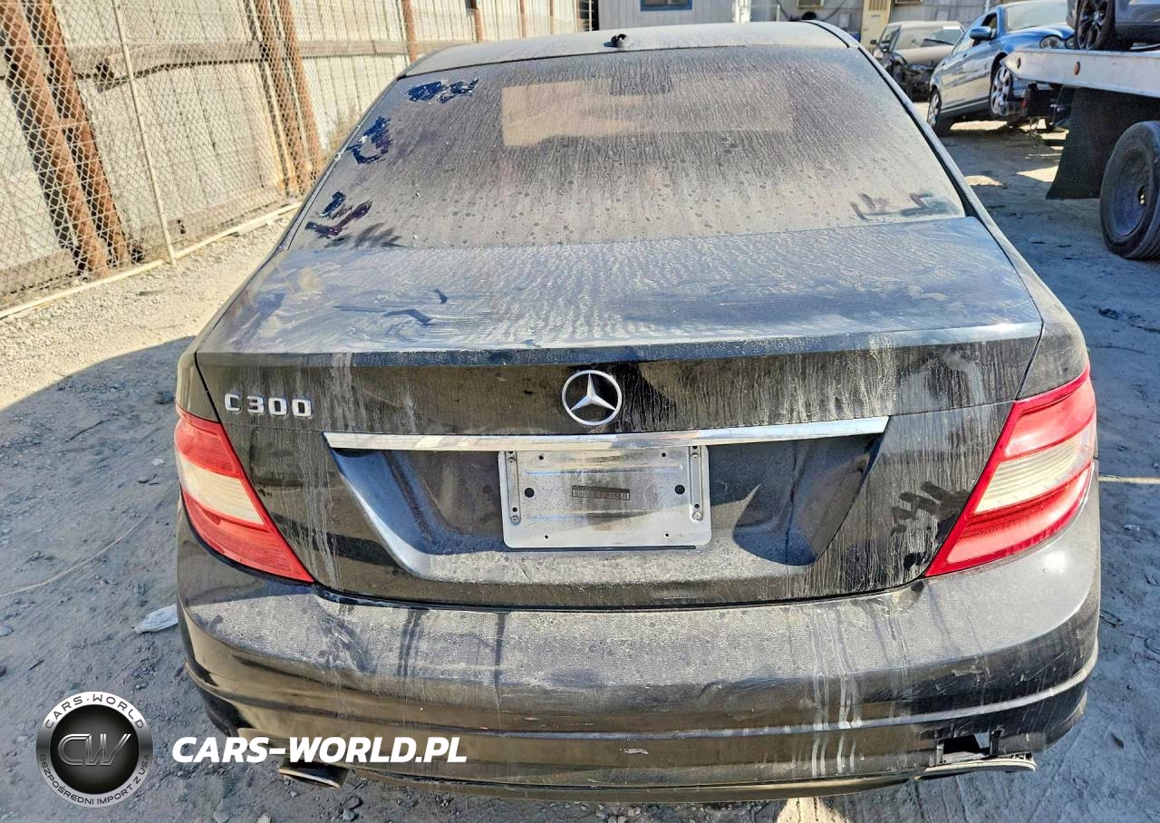 2010 Mercedes-Benz C 300 VIN:WDDGF5EB6AR120134 - 6