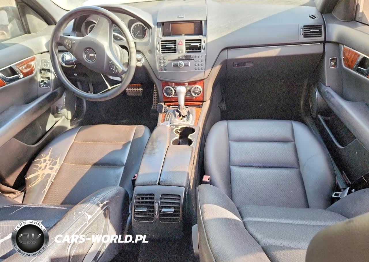 2010 Mercedes-Benz C 300 VIN:WDDGF5EB6AR120134 - 8