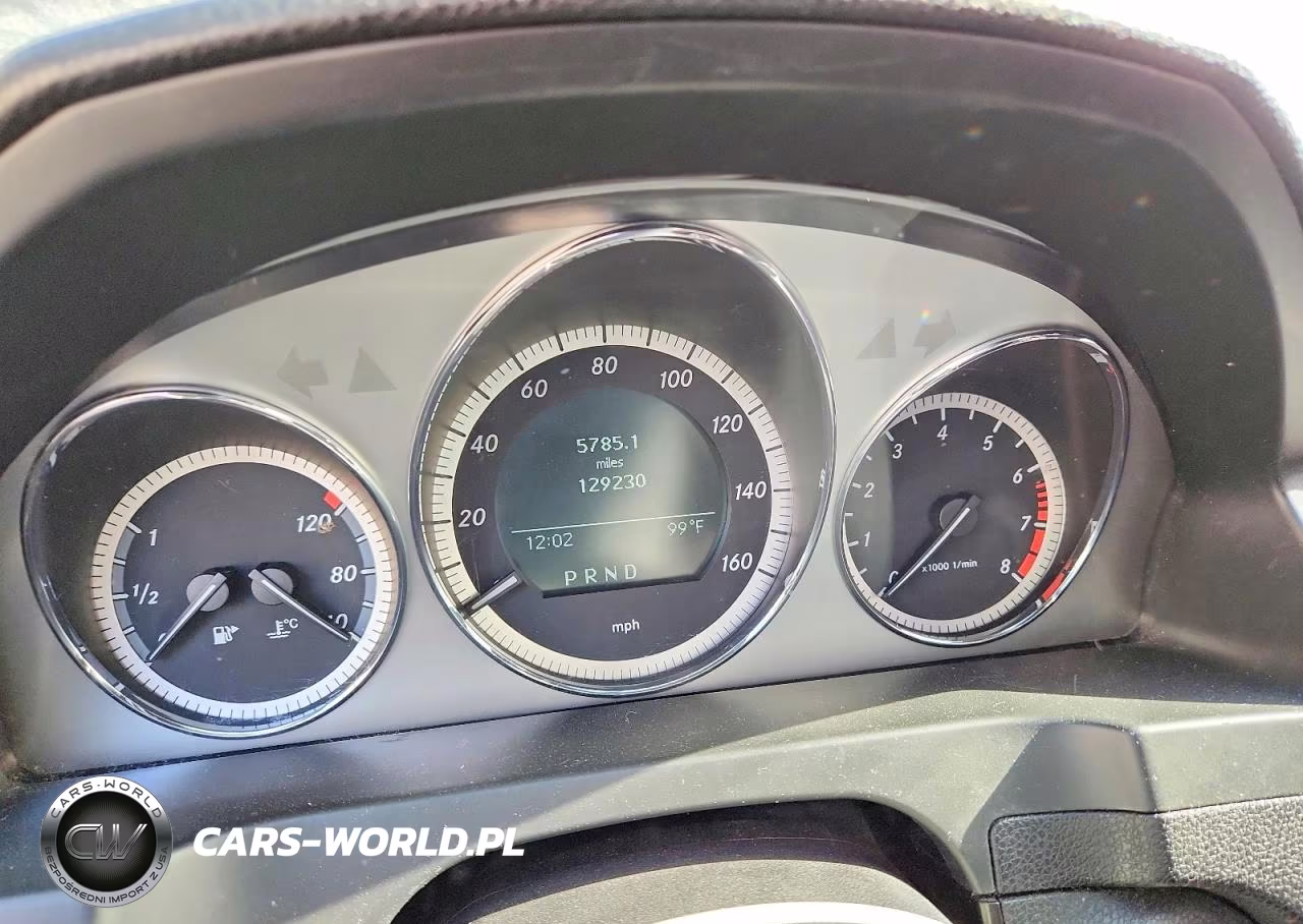 2010 Mercedes-Benz C 300 VIN:WDDGF5EB6AR120134 - 9