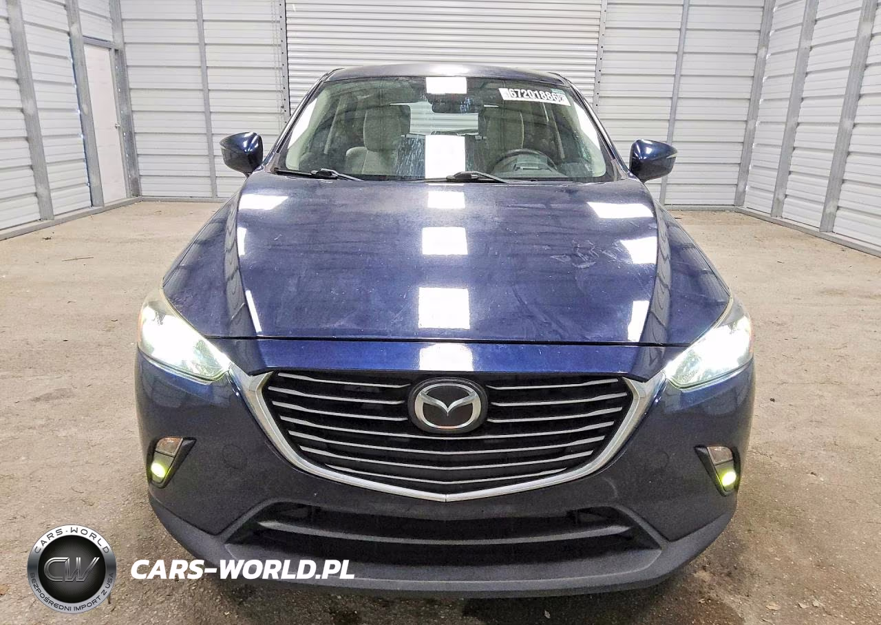 2018 Mazda Cx-3 Grand Touring VIN:JM1DKFD71J0331810 - 5