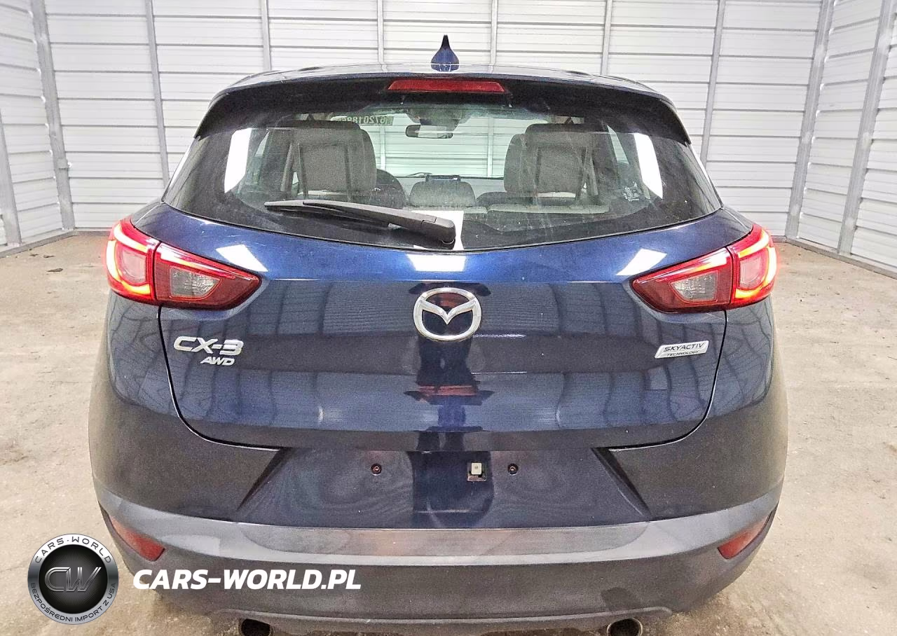 2018 Mazda Cx-3 Grand Touring VIN:JM1DKFD71J0331810 - 6