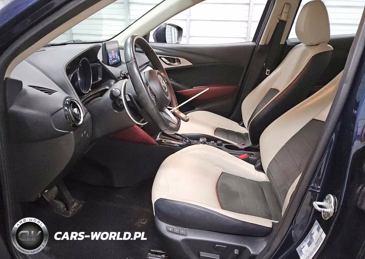 2018 Mazda Cx-3 Grand Touring VIN:JM1DKFD71J0331810 - 7