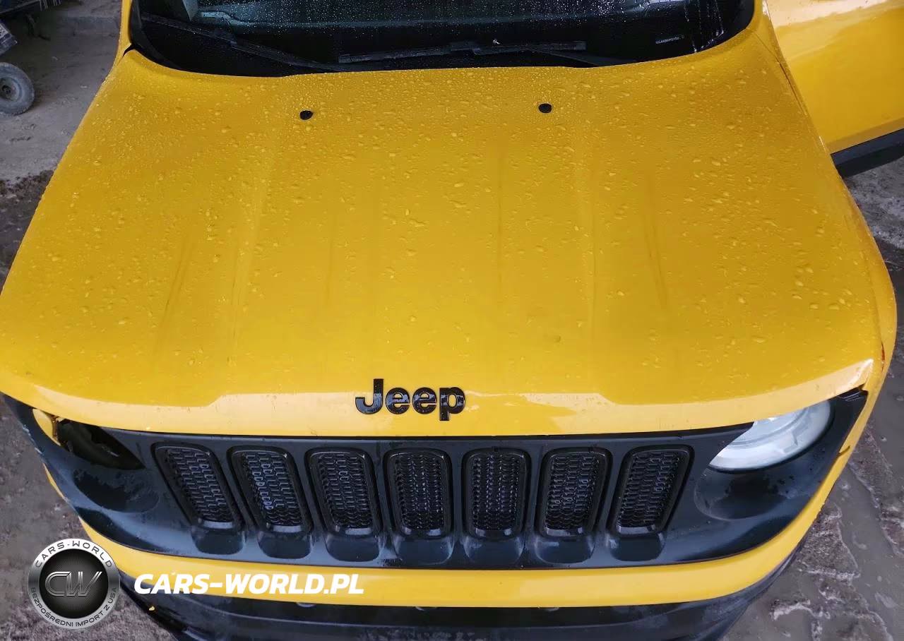 2018 Jeep Renegade Latitude VIN:ZACCJABB8JPG81695 - 12