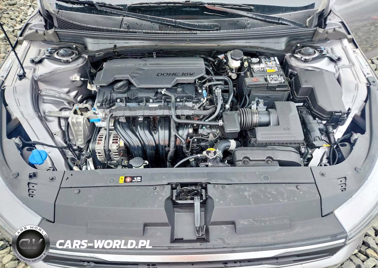 2026 Kia K4 Lxs VIN:3KPFT4DE0TE293313 - 11