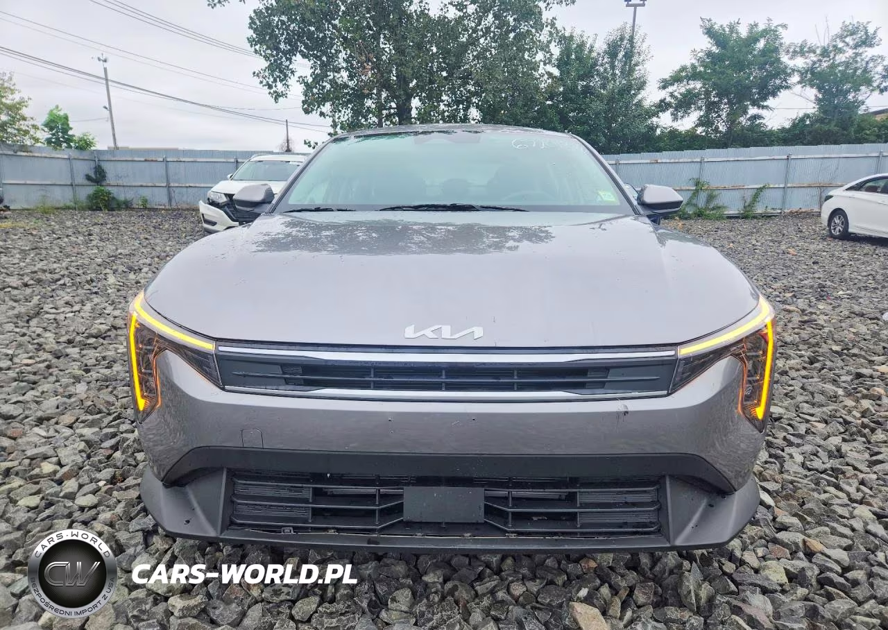 2026 Kia K4 Lxs VIN:3KPFT4DE0TE293313 - 5