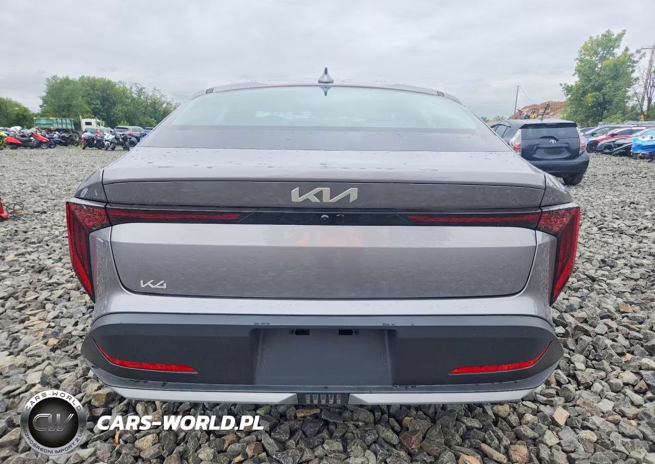 2026 Kia K4 Lxs VIN:3KPFT4DE0TE293313 - 6