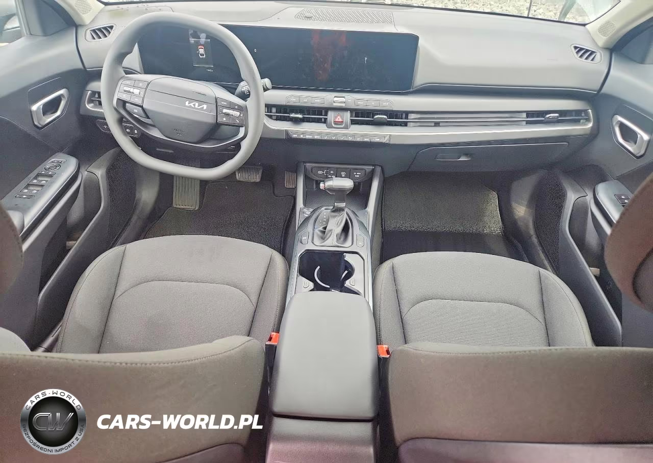 2026 Kia K4 Lxs VIN:3KPFT4DE0TE293313 - 8