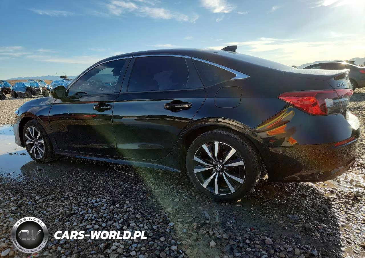 2022 Honda Civic Ex VIN:JHMFE1F77NX007613 - 2