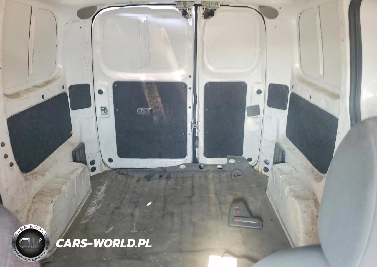 2019 Nissan Nv200 Delivery Van VIN:3N6CM0KN3KK709119 - 10