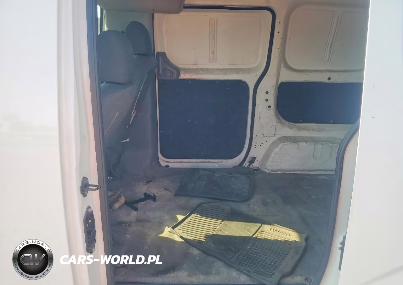 2019 Nissan Nv200 Delivery Van VIN:3N6CM0KN3KK709119 - 11