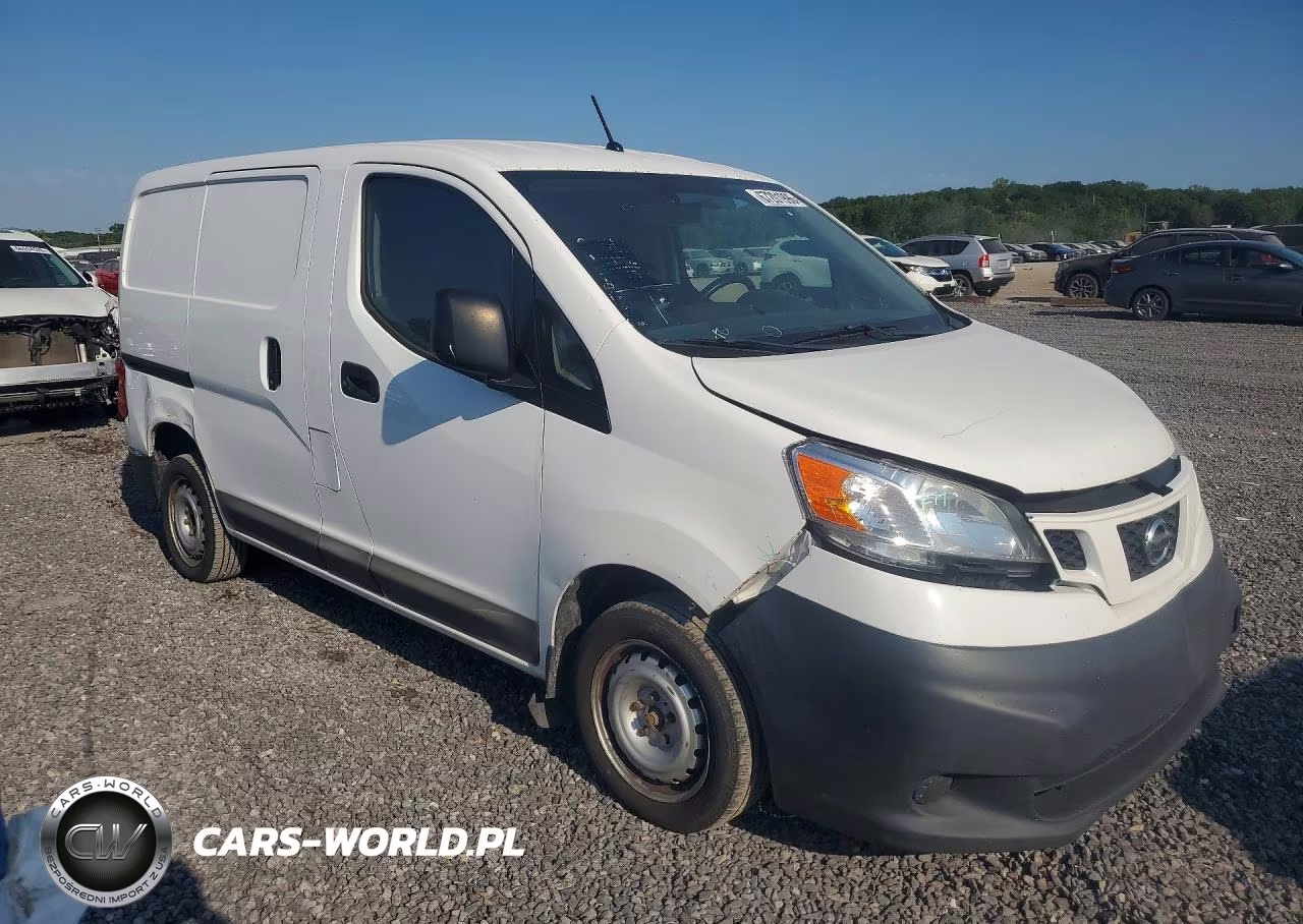 2019 Nissan Nv200 Delivery Van VIN:3N6CM0KN3KK709119 - 4