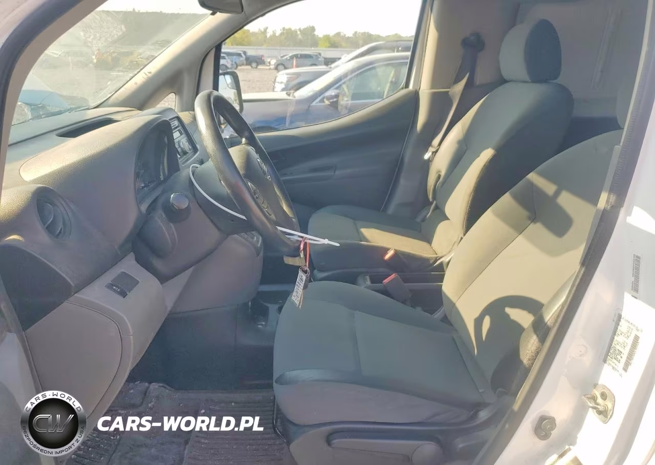 2019 Nissan Nv200 Delivery Van VIN:3N6CM0KN3KK709119 - 7