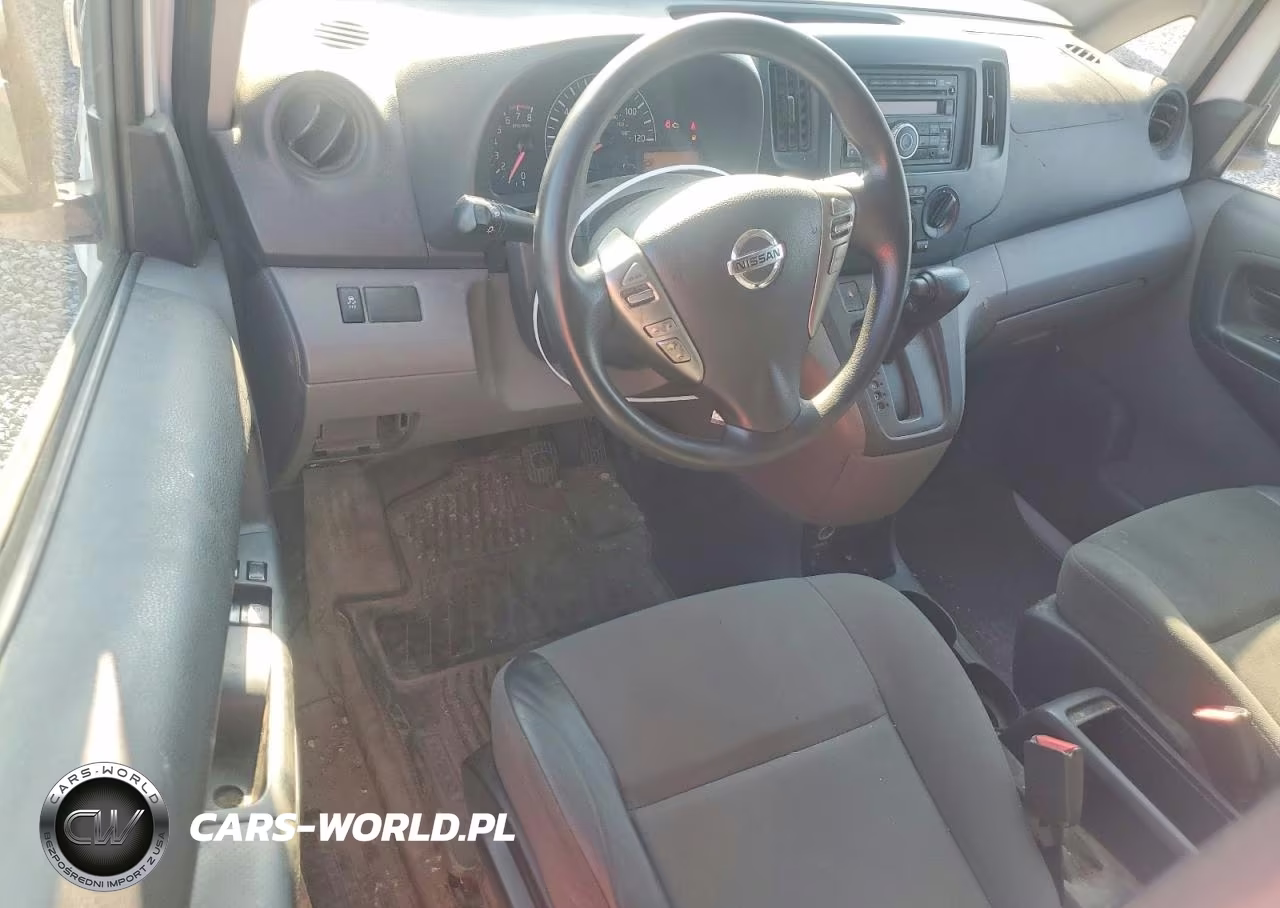 2019 Nissan Nv200 Delivery Van VIN:3N6CM0KN3KK709119 - 8