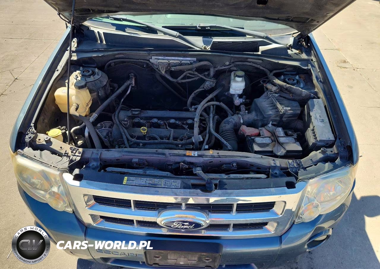 2012 Ford Escape Xlt VIN:1FMCU0D73CKC65489 - 11