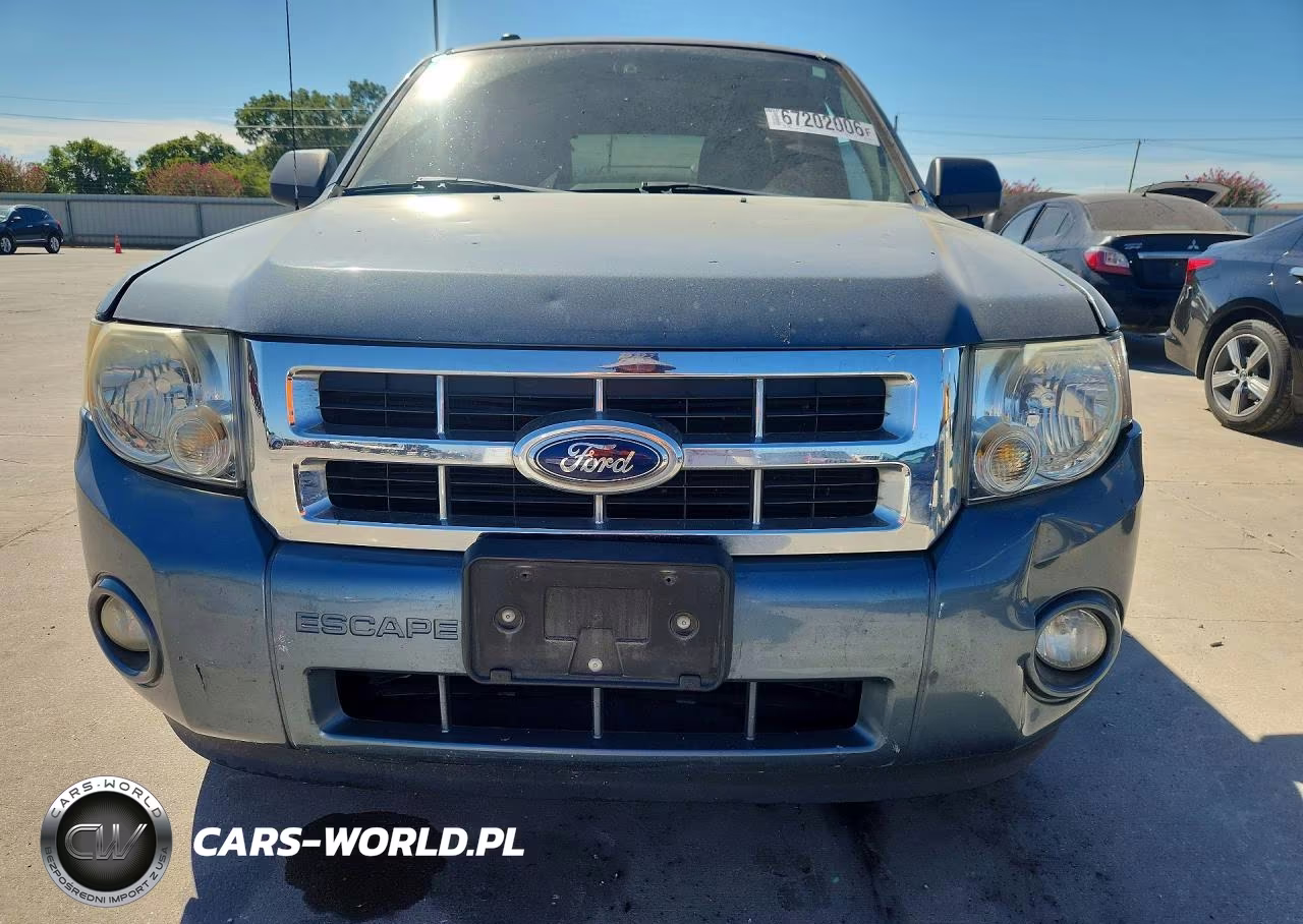 2012 Ford Escape Xlt VIN:1FMCU0D73CKC65489 - 5