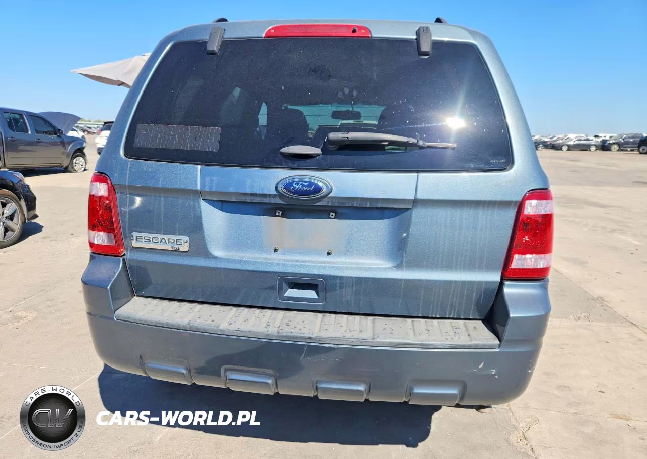 2012 Ford Escape Xlt VIN:1FMCU0D73CKC65489 - 6