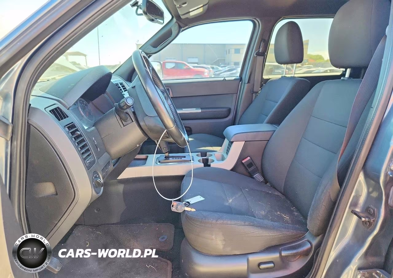 2012 Ford Escape Xlt VIN:1FMCU0D73CKC65489 - 7