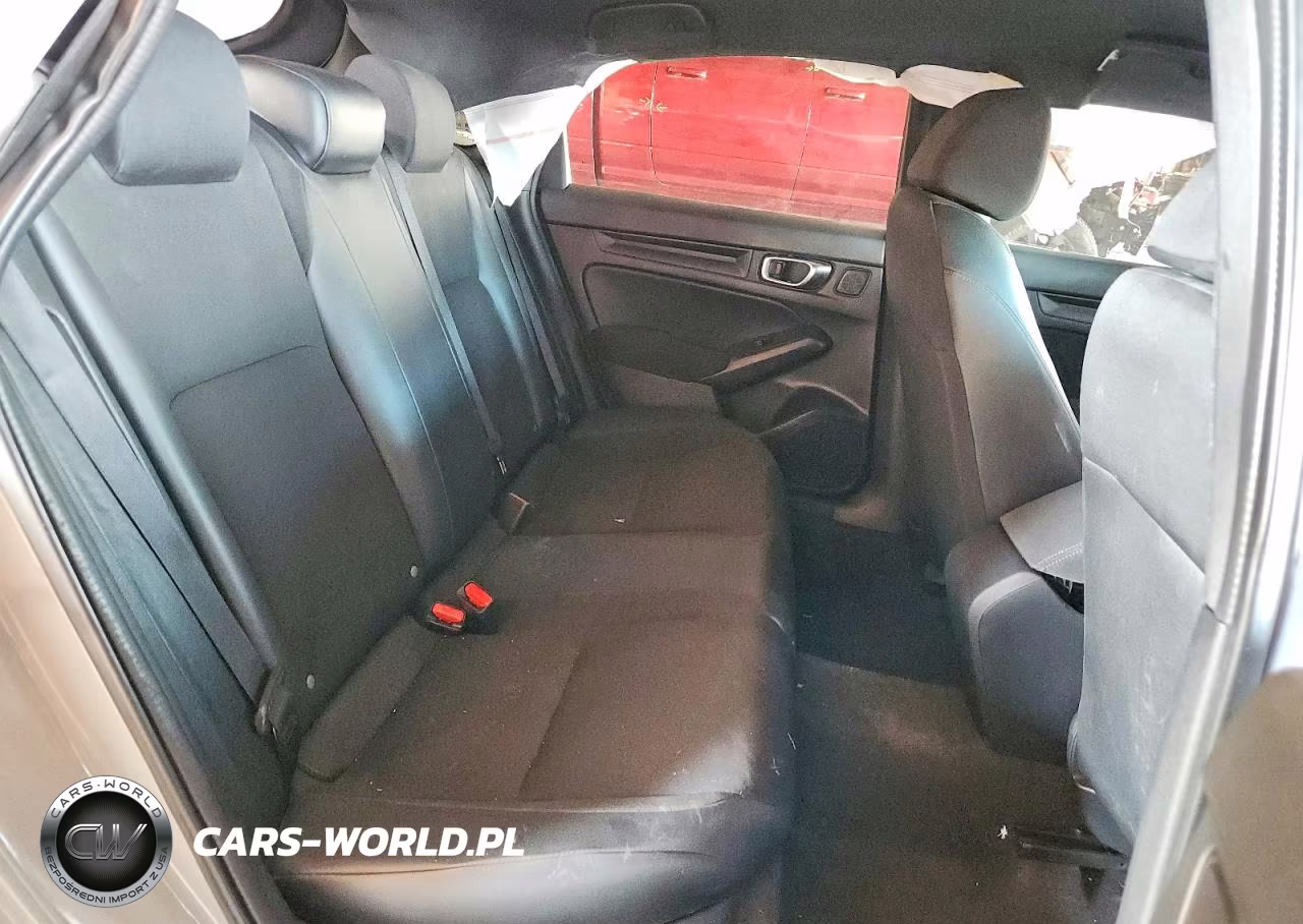 2023 Honda Civic Sport VIN:19XFL2H81PE013221 - 10