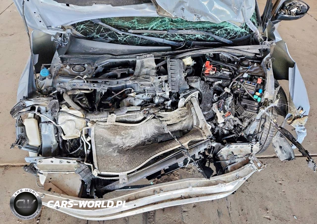 2023 Honda Civic Sport VIN:19XFL2H81PE013221 - 11
