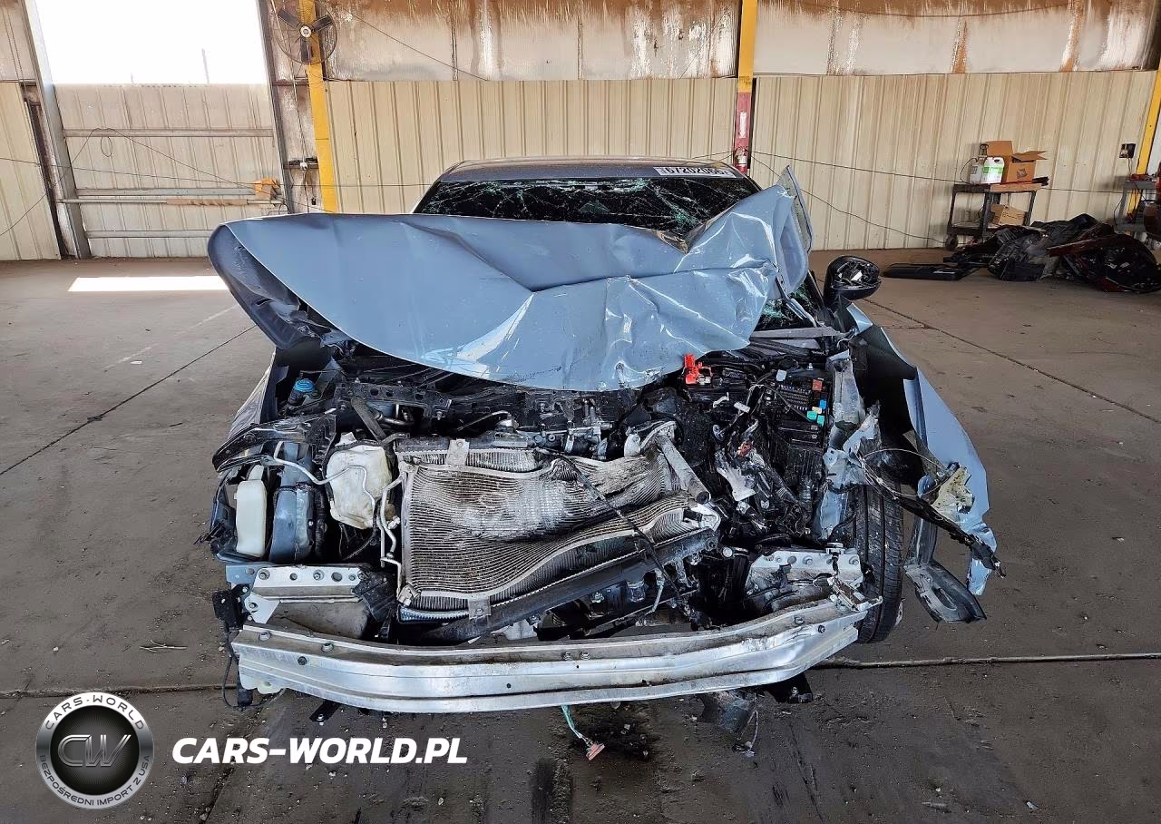 2023 Honda Civic Sport VIN:19XFL2H81PE013221 - 5