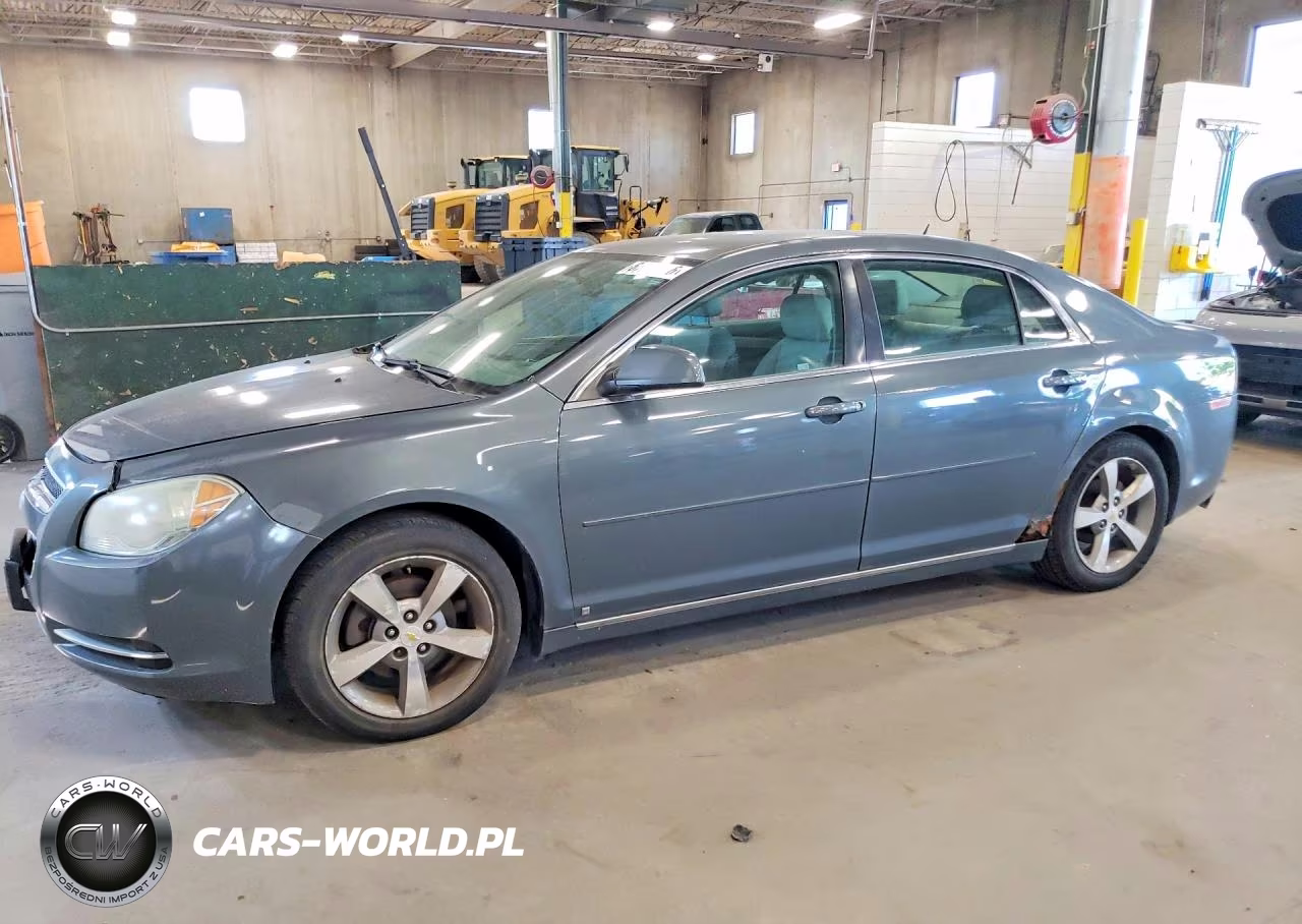 2009 Chevrolet Malibu 2Lt