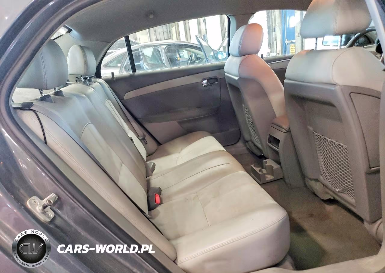 2009 Chevrolet Malibu 2Lt VIN:1G1ZJ57B69F251861 - 10