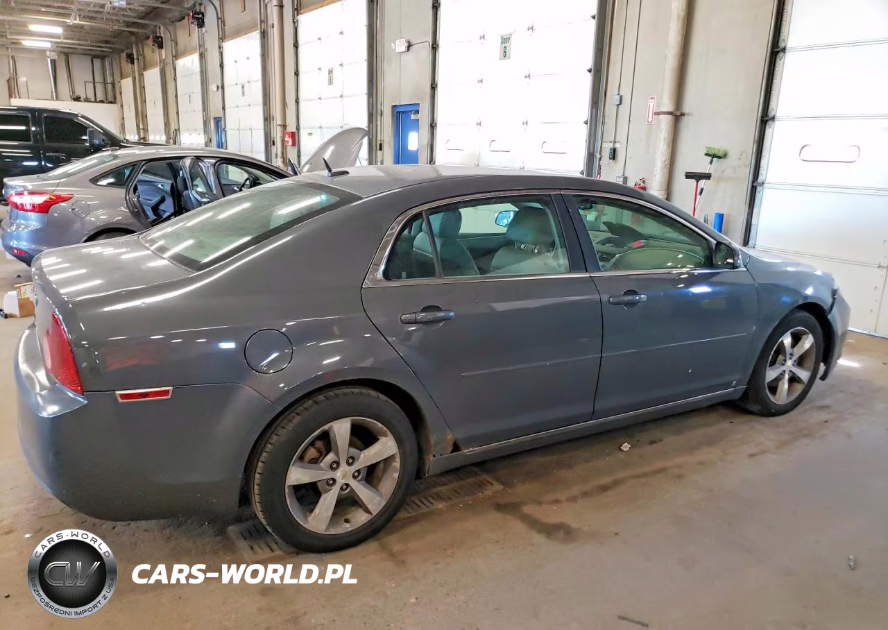 2009 Chevrolet Malibu 2Lt VIN:1G1ZJ57B69F251861 - 3