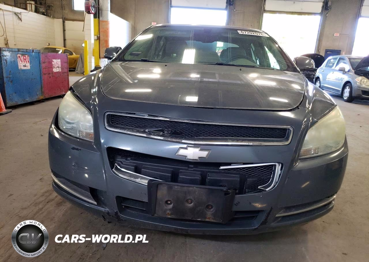 2009 Chevrolet Malibu 2Lt VIN:1G1ZJ57B69F251861 - 5