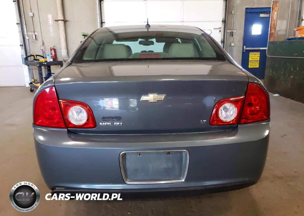 2009 Chevrolet Malibu 2Lt VIN:1G1ZJ57B69F251861 - 6
